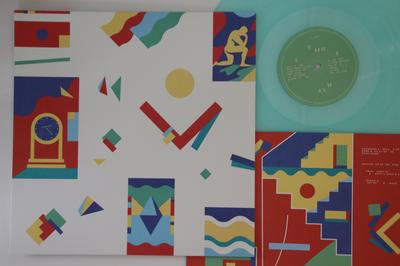 LP Пластинка B BOYS - Dada CT258 Captured Tracks 2017 США Рок Б/У