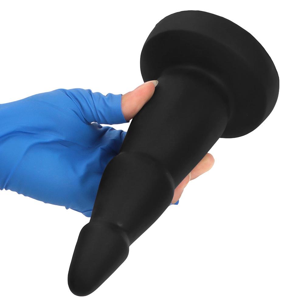 Большой Жидкий Силиконовый Мягкий Дилдо Фистинг Голова Дракона Анальная Пробка Мастурбатор Анальный Дилататор Взрослая Секс-Игрушка Большой Член Страпон Пенис