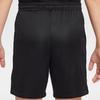 Nike Шорты Dri Fit для подростков Черный/Черный/Белый HF8081-010