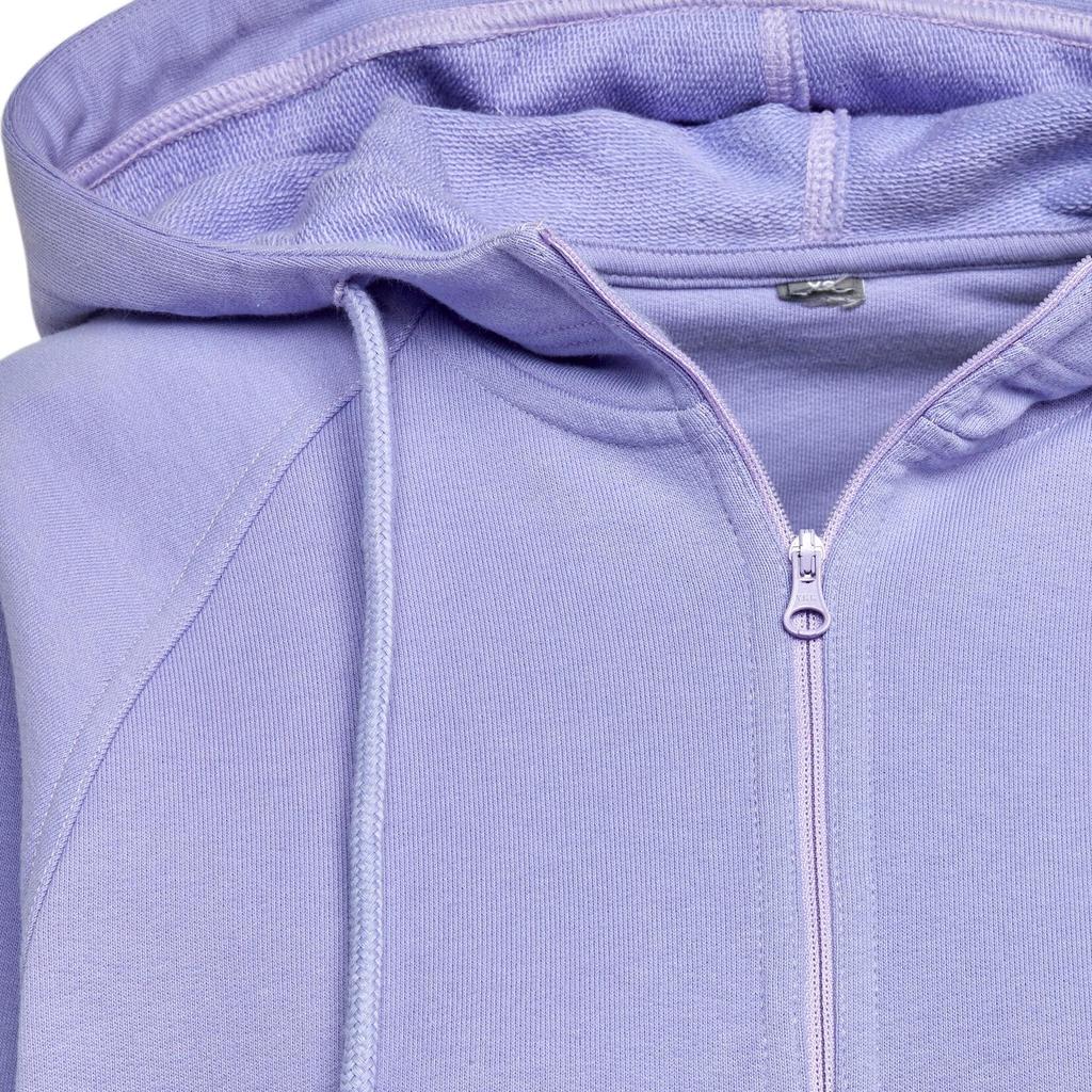 adidas Толстовка женская фиолетовая IB5900
