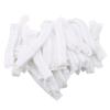 100pcs/Pack Disposable Bathing Cap Hair Head Covers Net Bouffant Dustproof Anti Dust Caps Breathable Shower Bathing Hats Kitchen