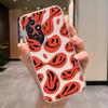 Transparent Case For Honor 200 400 Pro Lite Cover Cartoon Flowers Butterfly Soft TPU Shockproof Fundas Shockproof Bumper Bags