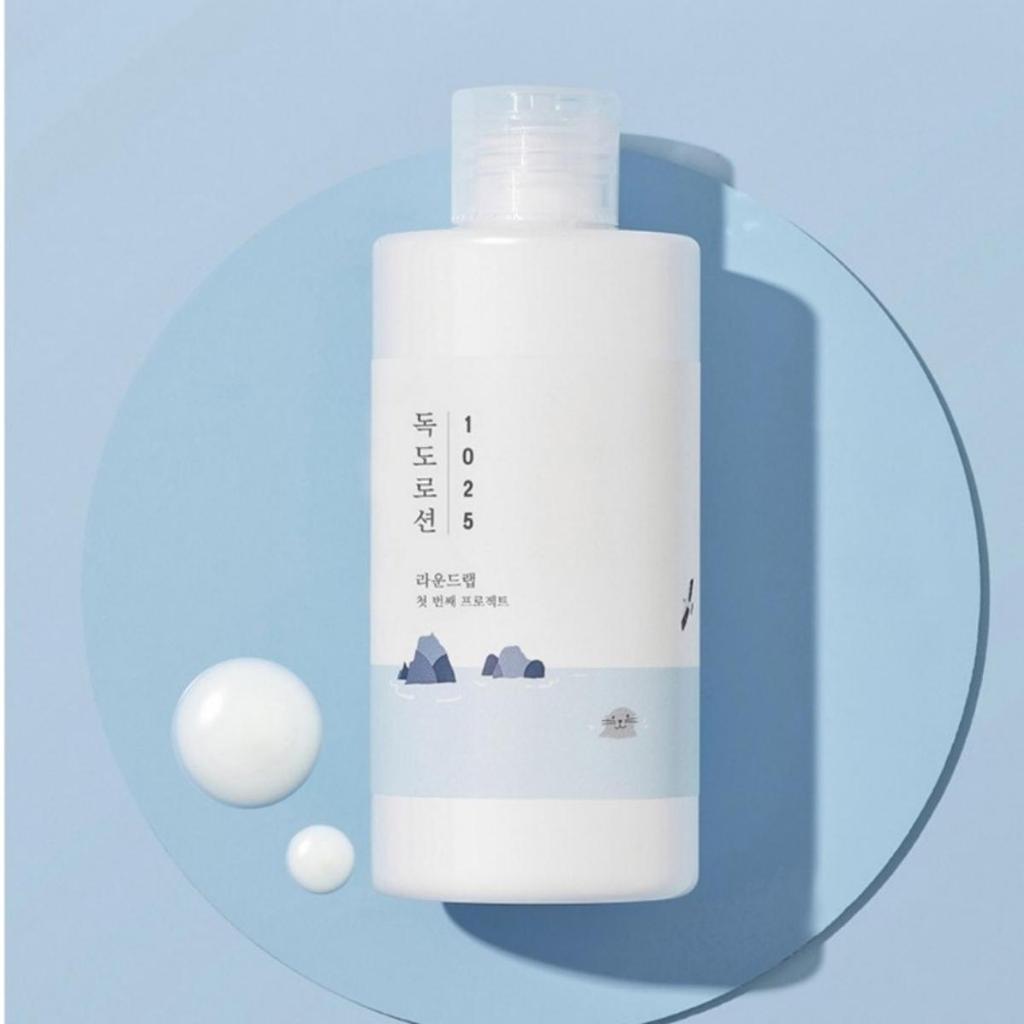 [ROUND LAB] Тоник Dokdo 200 мл + Лосьон 200 мл