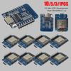 1-10 ШТ. D1 Mini ТИП-C ESP8266 ESP-12F CH340 Модуль D1 WiFi D1 Mini NodeMcu Lua Плата разработки iot 3.3V С выводами Для Arduino
