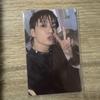 [USED] BTS Jungkook GOLDEN M2U Lucky Drop Trading Card