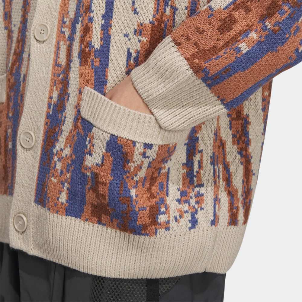 adidas Originals Трикотаж Унисекс Светло-хаки IX7818
