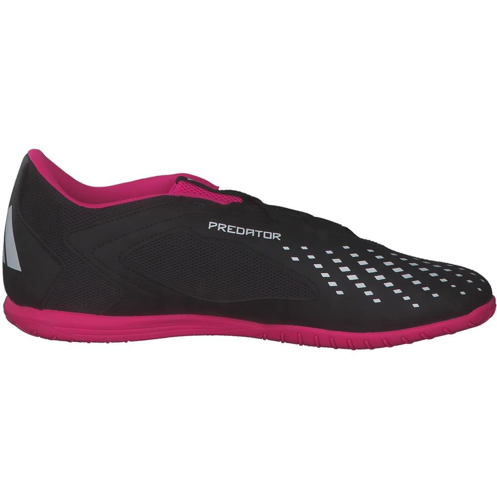 Футзальные бутсы adidas Predator IN SALA GW7072 Размер Accuracy.4 (GW7072) Черный, 31.0