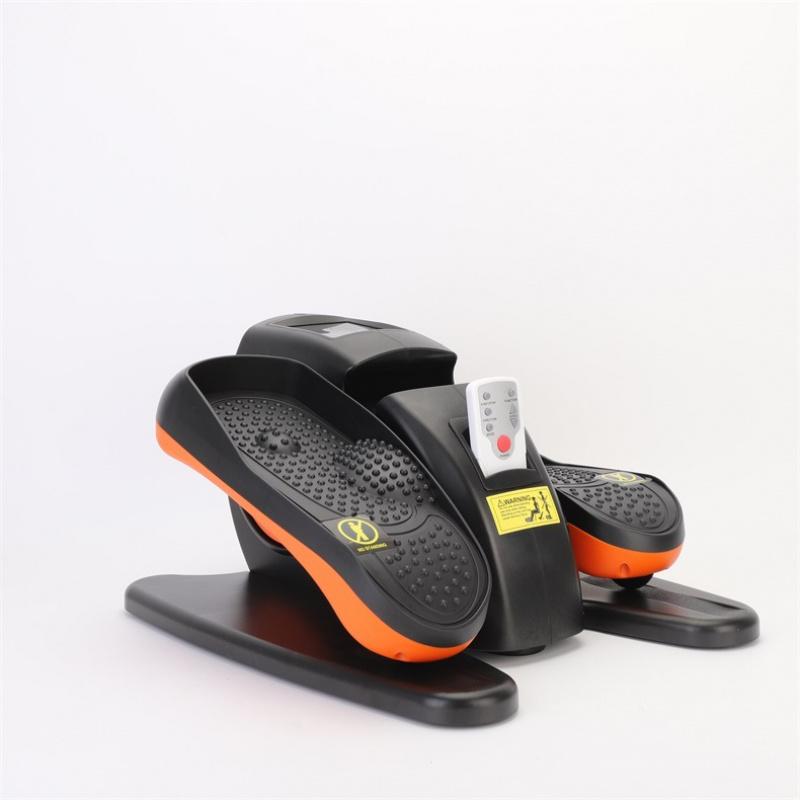 Электрические эллиптические тренажеры для дома, электрические беговые дорожки, новые офисные тренажеры для ленивых, мини-электрические реабилитационные тренажеры