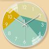 10-inch 25cm Modern Personalized Wall Clock Home Living Room Bedroom Clock Silent Wall Quartz Clock Shipped