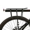 Aluminum Alloy Mountain Bike Bicycle Rear Seat Luggage Shelf Rack Carrier Cycling Accessory