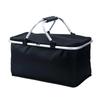 Foldable Insulated Cooler Bag Large Capacity Thermal Insulated Bag Picnic Food Bag  Camping