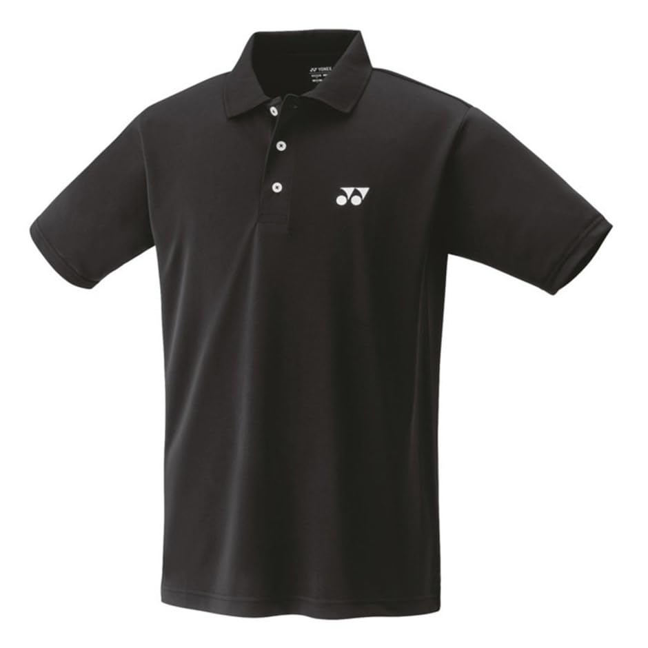 Рубашка с коротким рукавом Game Shirt Black M [Yonex] (007)