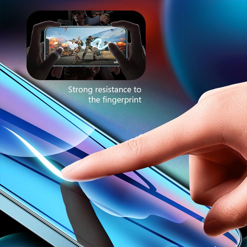 5 шт. защитное стекло для iPhone 16 15 14 13 12 11 Pro Max Mini Plus защитное стекло для iPhone X XR XS SE 2020 2022 7 8 6 6S