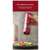 Electric Automatic Recharge Salt and Pepper Grinder