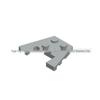 MOC Building Block Trapezoid, Fits 48183 Small Bricks, 4-Hole DIY Educational Toy Parts