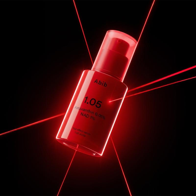 ABIB Сыворотка с красным эффектом 1.05 Насос 30 мл