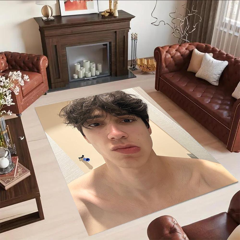 Customize Photos Personalized picture Floor Mat Suitable for Balcony Bedrooms Foyer Decorate room Antislip Carpet Office home decor
