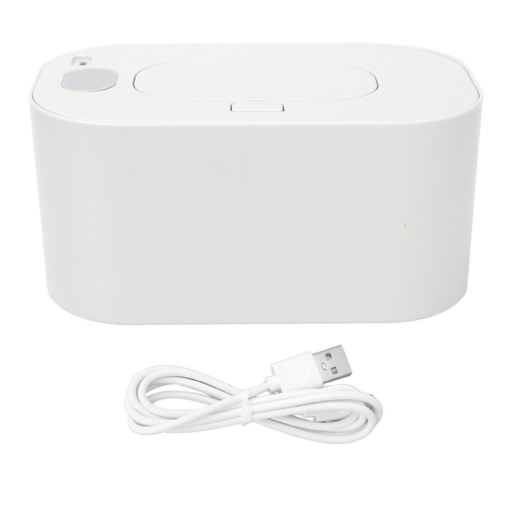 Wet Wipes Heater Portable Household Wet Wipes Heating Box Constant Temperature Wet Wipe Machine