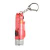 Waterproof Keychain Light Bright Long Service Life Pocket Tools Portable Mini Flashlight for Camping