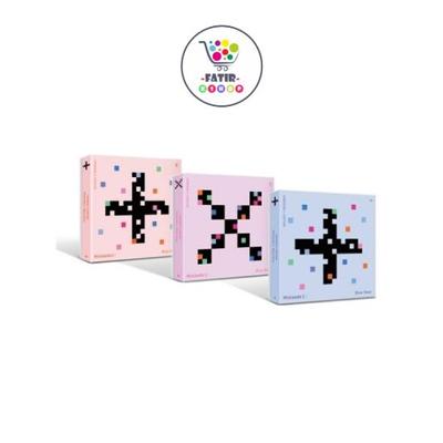 TXT Завтра X вместе, мини-эпизод 1 : Синий час случайный