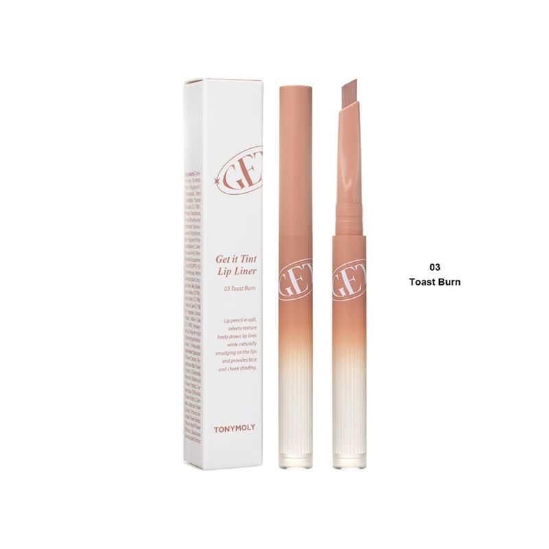 Tonymoly Get It Tint Карандаш для губ - 8 цветов