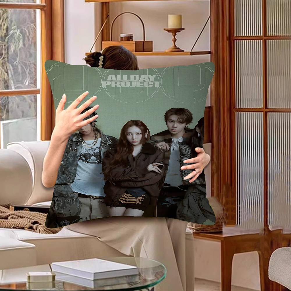 Подушка декоративная Singer A-Allday P-Project Cushion Cover для дивана, домашнего декора, чехол для подушки