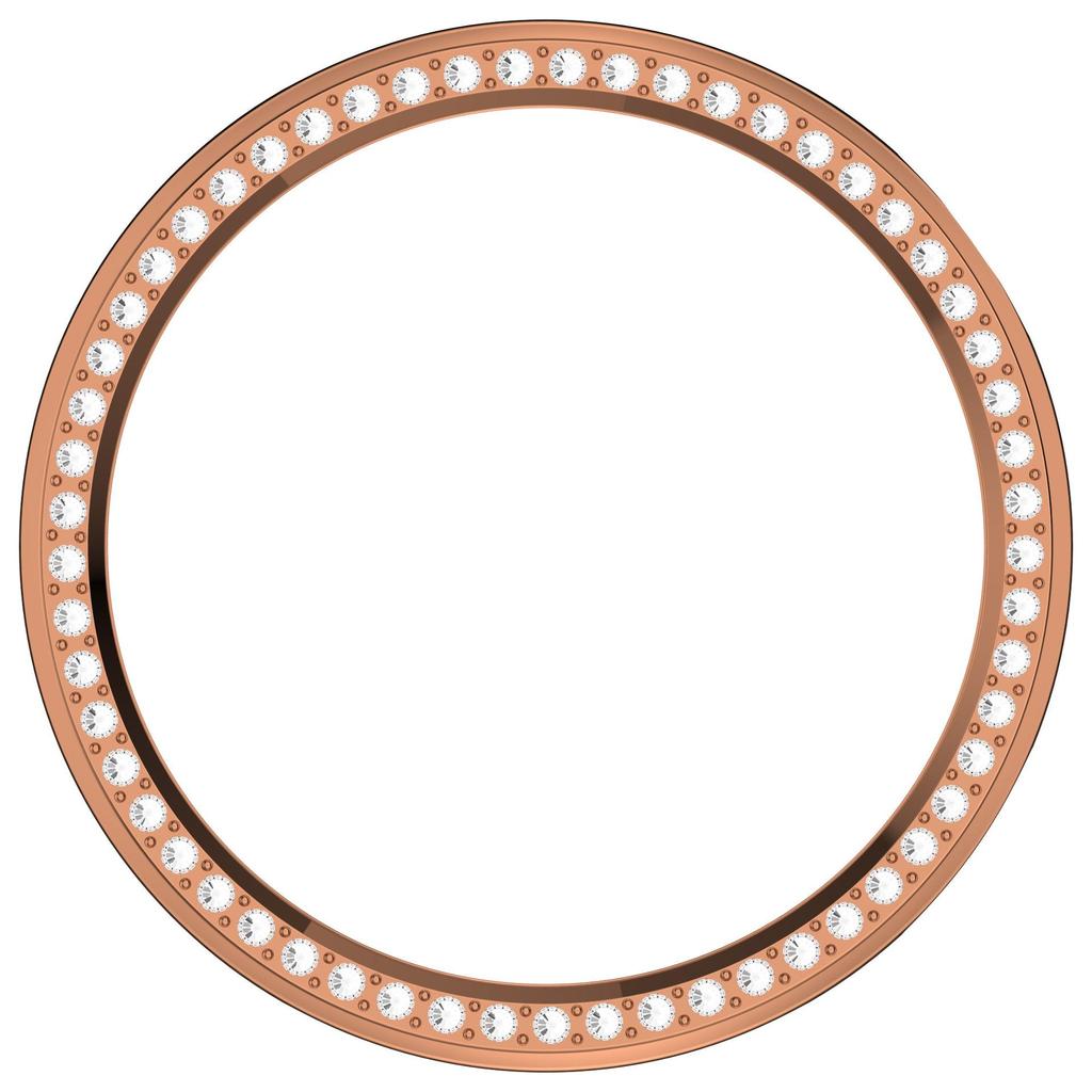 Чехол для корпуса Huawei Watch GT6 41 мм с инкрустацией бриллиантами в один ряд Защитная крышка экрана Чехол для корпуса Huawei Watch GT6