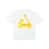 Palace Tri-Shadow T-Shirt White Unisex Tops P15TS242