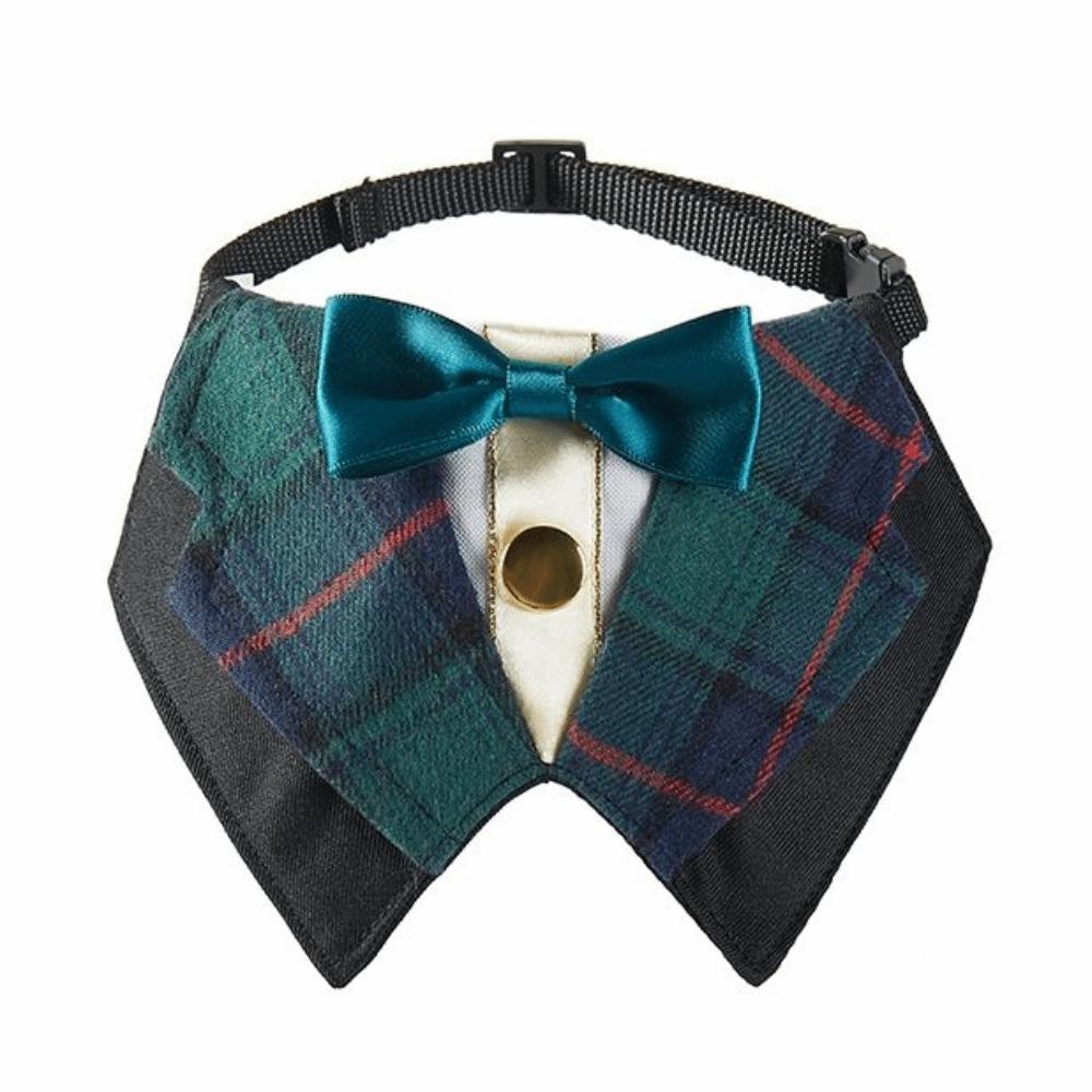 Pet Decoration Pet Costume Adjustable Pet Saliva Towel Comfortable Dog Necktie Collar  Puppy