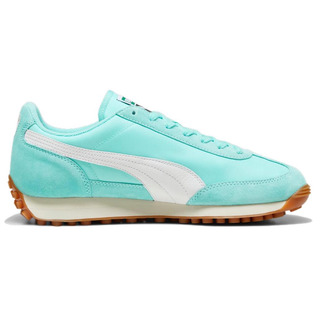 Puma Кеды унисекс Easy Rider Vintage Mint Зеленый Белый 399028-08