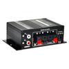 Ak270 400W Dc12V Hifi усилитель мощности автомобильный стерео музыкальный приемник FM-радио