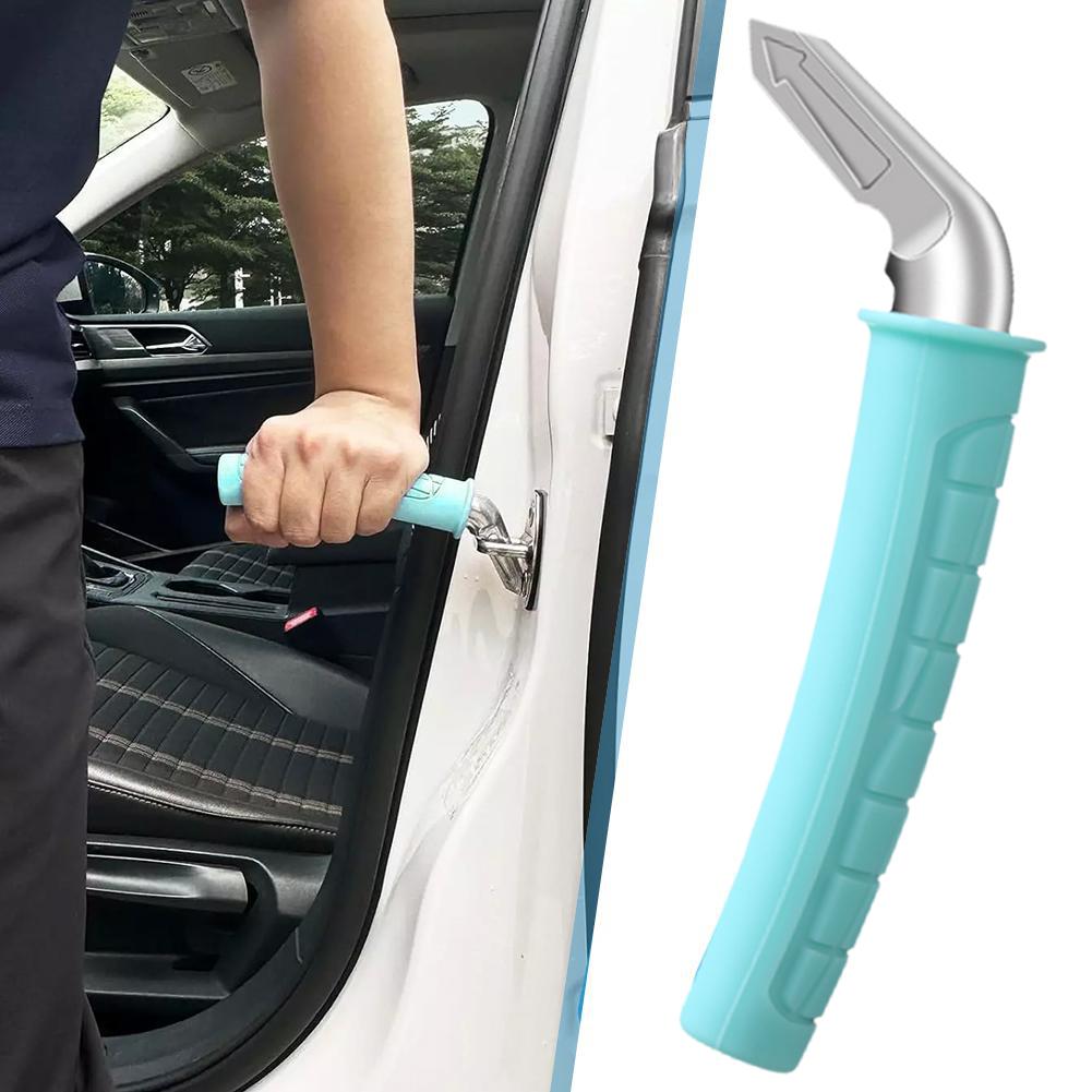 Car Door Latch Handle Vehicle Support Door Handle Portable Car Handle Assist For Patients The Elderly People With Mobility