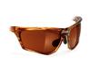 RUDYPROJECT ZYON Impact X Поляризованные Фотохромные Солнцезащитные Очки Запасные Линзы LE2287, Коричневые,