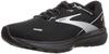 Running Shoes Waterproof Lightweight Cushion Ghost 14 GTX BRM3683 BRW3552 Black Cm D [Brooks] Men's Women's 27.0