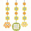 Creative Converting Baby Shower Decorations (Pack of 3)