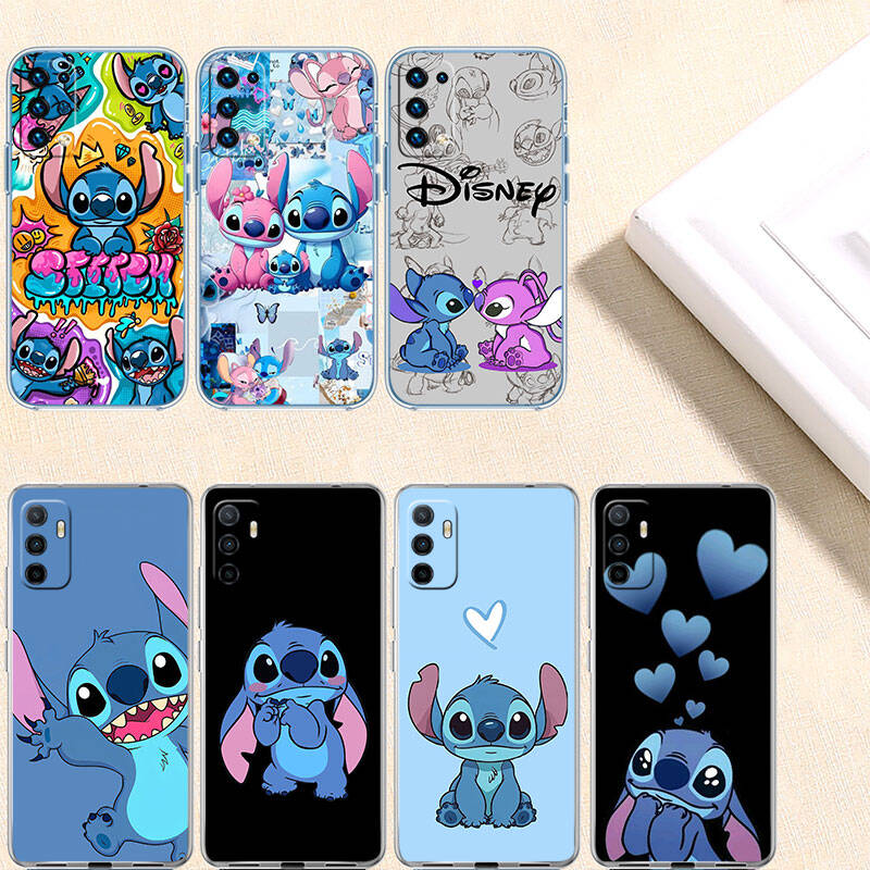 MH84 Чехол Lilo Stitch для Motorola E7 G6 G7 G8 G9 Plus Power Play G10 G20 G04 E30 E40 E22 E20 E13 E15 G22 G23 G05 G75 G35 G55