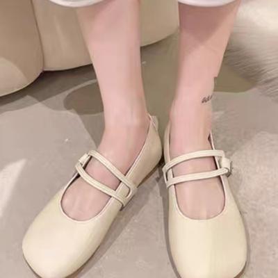 Мода 2024 года, женские летние классические однотонные полые дизайнерские сандалии, модные и удобные нескользящие повседневные женские туфли для отдыха на открытом воздухе