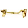 Brass Cabin Hook