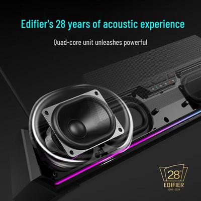 Игровой саундбар Edifier G1500bar 7.1 Штепсель CN (адаптер в комплекте)