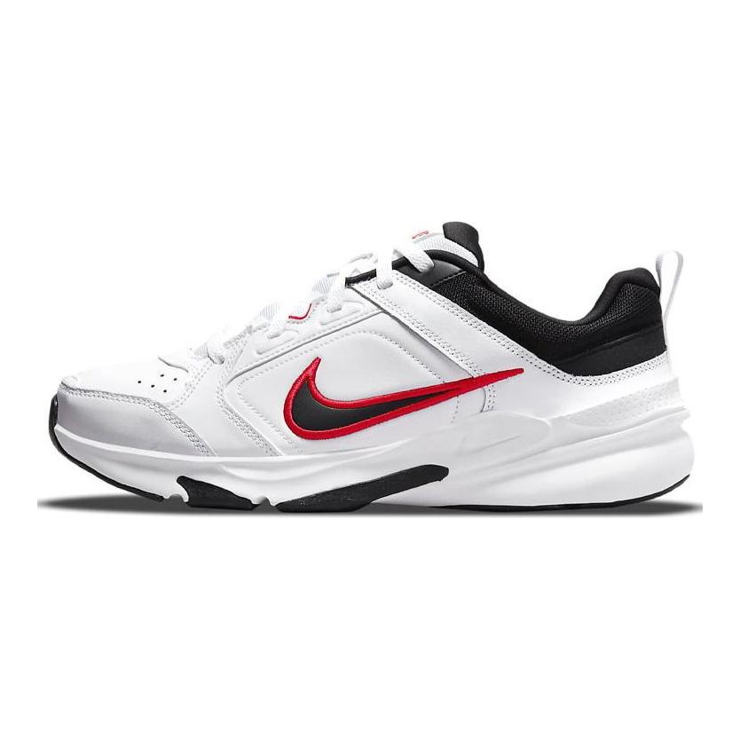 Nike Defy All Day 'Белый Университетский Красный' DJ1196-101