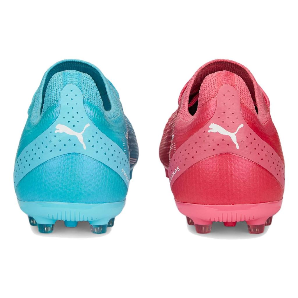 Puma Ultra Ultimate Tricks Mg Футбольные бутсы Унисекс Футбольные бутсы Красный Синий 107414-01