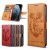 Flip Case for Oneplus 1+ Nord Ace Ii Iii 2 2V 3 3V 5 Pro 11R 13R Leather Cover Card Slots Wallet TPU Casing