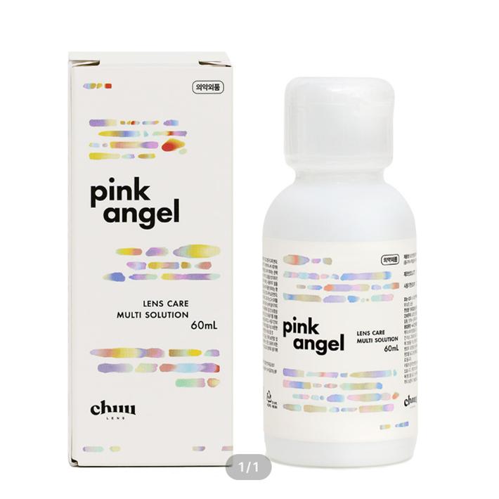 Chulens Pink Angel Solution 60 мл