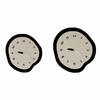 Modern Silent Mechanism Wall Clocks Living Room Bedroom Wall Decoration for Home Digital Luxury Wall Clock Pendulum Nordic Interior Decor Accessories