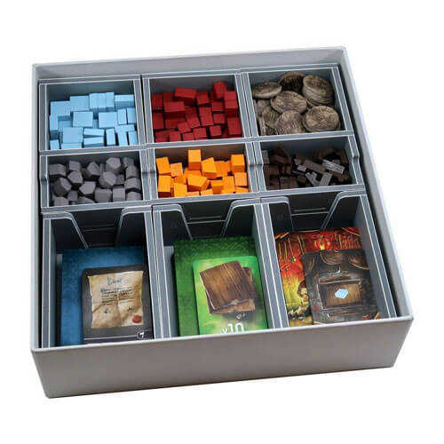 Складные вставки для космических игр (Архитекторы)