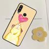 Cute Cartoon Guinea Pig For Huawei Nova Y60 Y70 Y90 Y61 Y91 3i 7i 8i 11i Nova 11 9 10 SE P20 P30 Pro P40 Lite Case