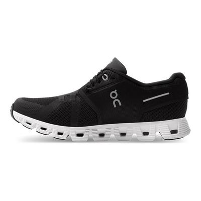 Женские кроссовки Cloud 5 Черно-белые 59.98904