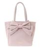 De Tote Tote Bag for Pink [Maison Fleur] Bag, Water-Repellent 3-Room Women, 08000445600,