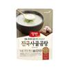Yangban Jinguk Beef Bone Soup, 500g, 1 Piece, Korean Convenience Food