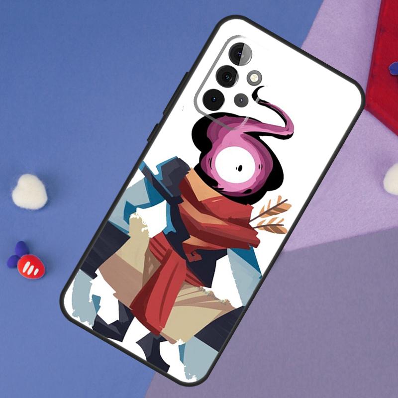Игровой чехол Dead Cells для Samsung Galaxy A53 A33 A13 A52 A32 A12 A51 A71 A54 A34 A14 A52S A21S Funda Coque